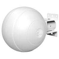 1 x RAW Customer Returns SLx Digital Aerial, TV Aerial Outdoors, Digital Freeview, 360 Amplified Omni Directional TV Aerial, HD TV Antenna, Built In Powered Signal Booster, 4G 5G Filter, External TV Aerial - RRP £39.98