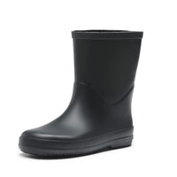 1 x RAW Customer Returns DREAM PAIRS Kids Wellies Boys Girls Wellington Boots Waterproof Non-Slip Short Rain Boots Toddler Little Kid Big Kid,Size 5 Toddler,BLACK,SDRB2203K-E - RRP £13.5