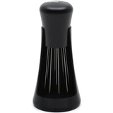 1 x RAW Customer Returns FusedLine Metal WDT Tool and Self-Aligning Stand Precision Machined Black Anodized Aluminum  - RRP £25.76