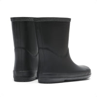 1 x RAW Customer Returns DREAM PAIRS Kids Wellies Boys Girls Wellington Boots Waterproof Non-Slip Short Rain Boots Toddler Little Kid Big Kid,Size 5 Toddler,BLACK,SDRB2203K-E - RRP £13.5
