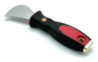1 x RAW Customer Returns CCA Tucking Tool for Carpet Door Trims and Flooring Plates - RRP £7.99