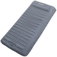 1 x RAW Customer Returns Origem Self Inflating Camping Mat - 14CM Upgraded Sleeping Mat with Built-in Pump, Ultralight Inflatable Mattress, Sleeping Pad for Outdoor Camping, Backpacking, Hiking, Traveling - RRP £44.99