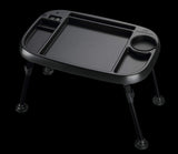 1 x RAW Customer Returns New Direction Tackle MULTI-FUNCTION Bivvy Table V9 for Carp fishing - RRP £59.99