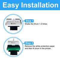 1 x RAW Customer Returns LCL 1PK Compatible Drum Unit 120A W1120A Drum Replacement for HP Color Laser MFP 179fnw 178nw Color Laser 150nw 150a - RRP £39.59