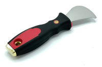 1 x RAW Customer Returns CCA Tucking Tool for Carpet Door Trims and Flooring Plates - RRP £7.99