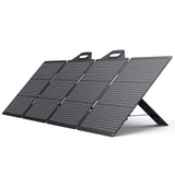 1 x RAW Customer Returns  IP68 Waterproof BigBlue 200W Portable ETFE Solar Panels with Connector, 52.8V SolarPowa 200 Solar Charger with Kickstands for Camping, RV Fast Charge Cellpowa 2500 and Other Brand Power Station - RRP £199.99