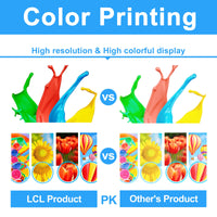 1 x RAW Customer Returns LCL 1PK Compatible Drum Unit 120A W1120A Drum Replacement for HP Color Laser MFP 179fnw 178nw Color Laser 150nw 150a - RRP £39.59
