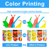 1 x RAW Customer Returns LCL 1PK Compatible Drum Unit 120A W1120A Drum Replacement for HP Color Laser MFP 179fnw 178nw Color Laser 150nw 150a - RRP £39.59