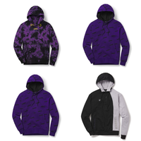 Brand New Job Lot Pallet - Clothing - Hoodies - 189 Items - RRP £3402