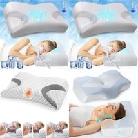 RAW Customer Returns Pallet - CPAP Memory Foam Pillow - 37 Items - RRP £1206.79