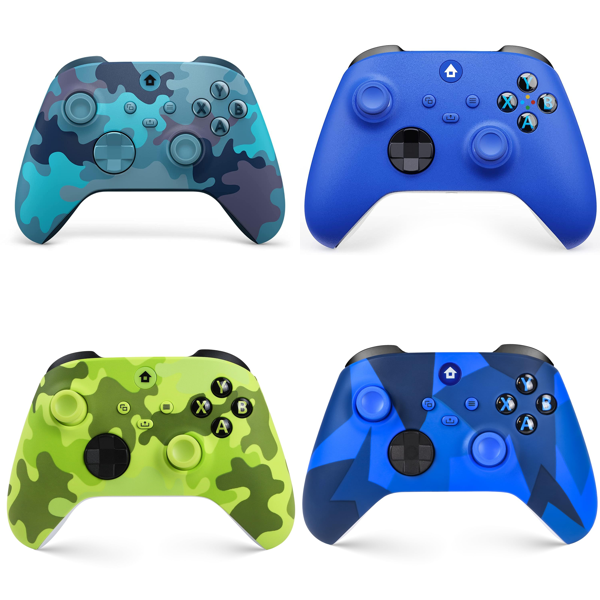 RAW Customer Returns Pallet - Xbox One Controllers - 254 Items - RRP £9824.8