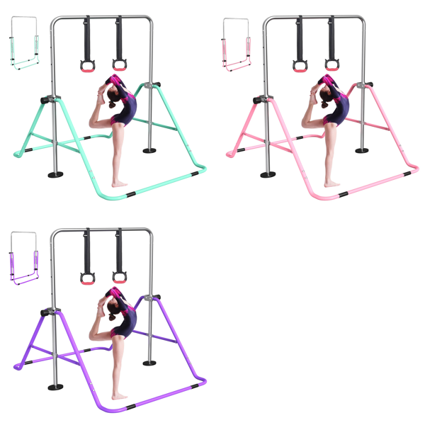 RAW Customer Returns Job Lot Pallet - FBSPORT Gymnastics Bars - 28 Items - RRP £2799.72