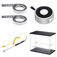 4 x Brand New Mixed DIY & Tools - RRP £136.46